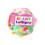 Paleta Lollipop Gigante 64g, Contenedor Con 8 Paletas