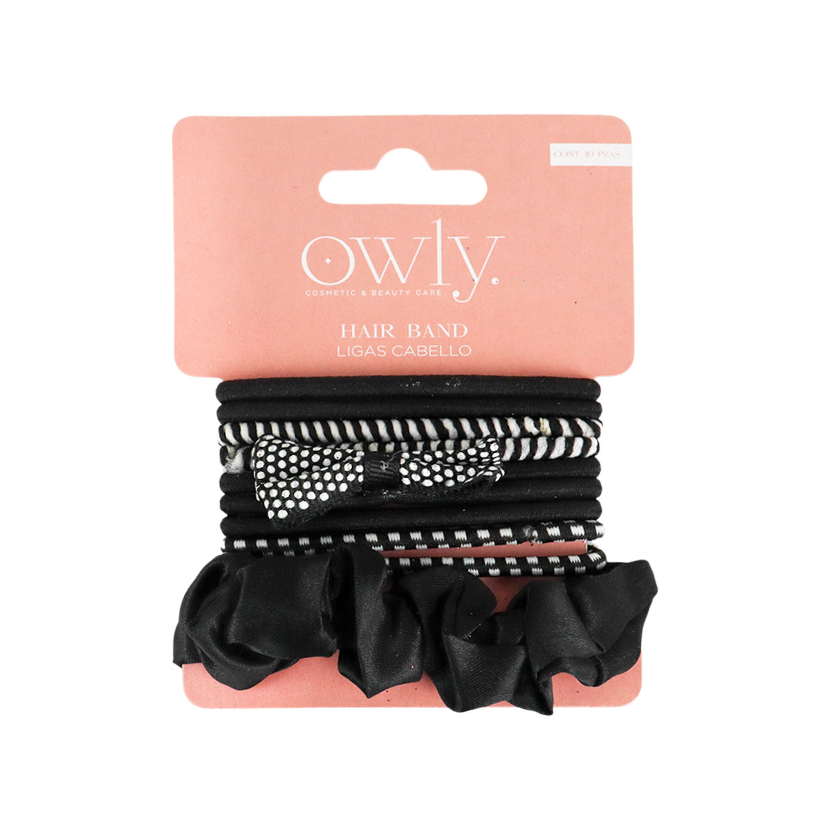 Ligas para el Cabello, Owly