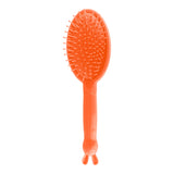 Cepillo Ovalado para Mujer, color Naranja