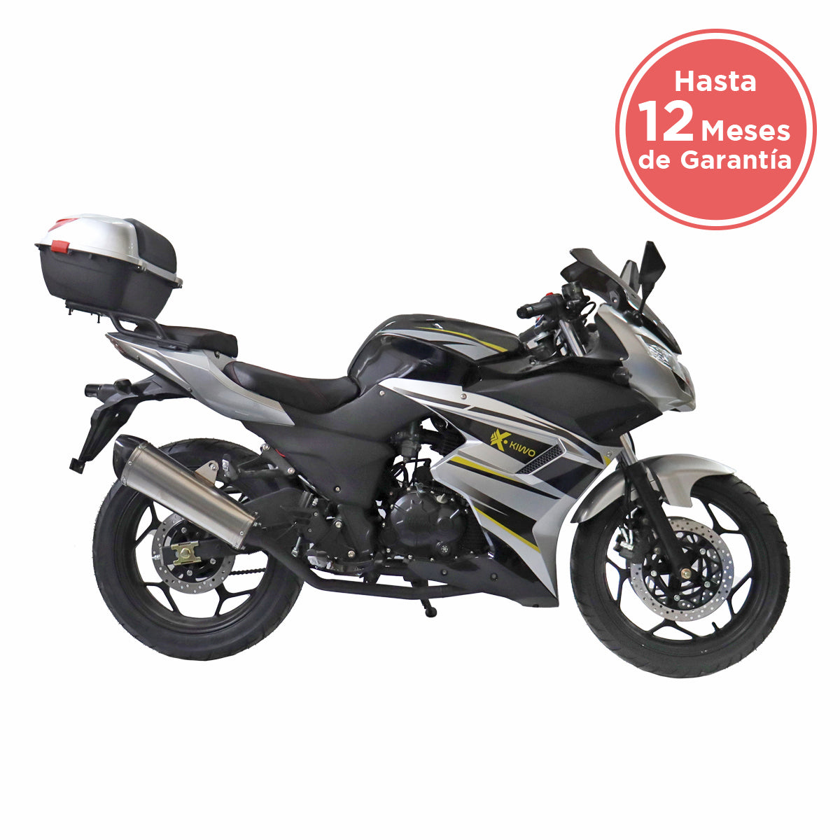 Motocicleta Kiwo KWR 250 2024