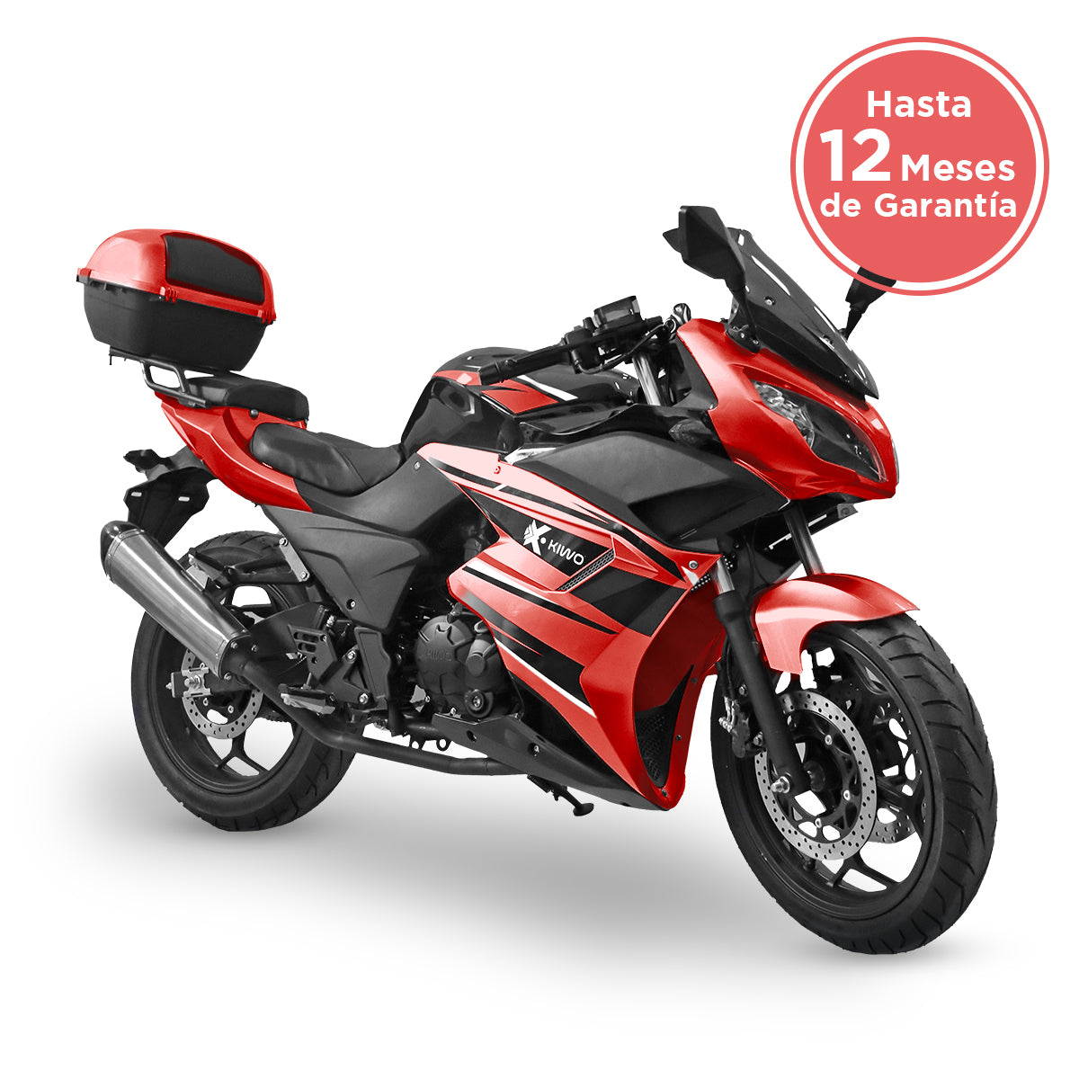 Motocicleta Kiwo KWR 250 2025