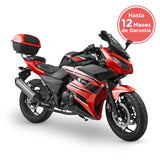 Motocicleta Kiwo KWR 250 2025