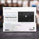 Kit de Montaje de Pared para Televisores de 26" a 55" con Cable HDMI, Ematic (EMW5003)