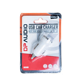 Cargador USB para Auto, DP Audio