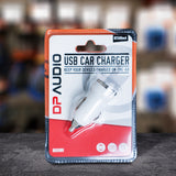 Cargador USB para Auto, DP Audio