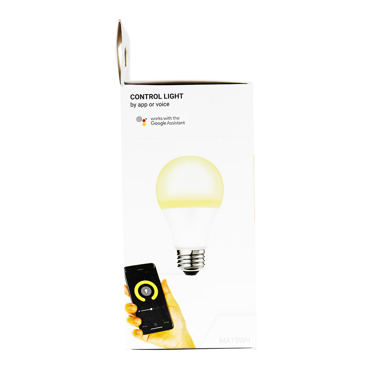 Bombilla LED Inteligente Jetstream de 9W