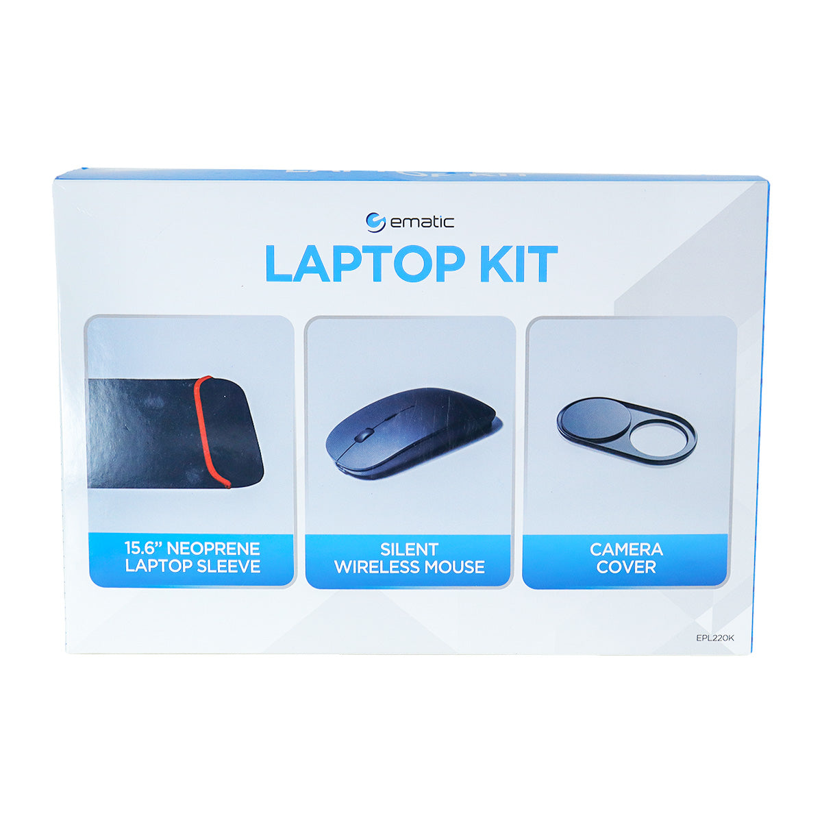 Ematic Kit para Laptop