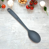 Cuchara de Cocina con Mango color Gris