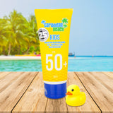 Protector Solar, Caribbean Beach Kids Fps50 , 60 g