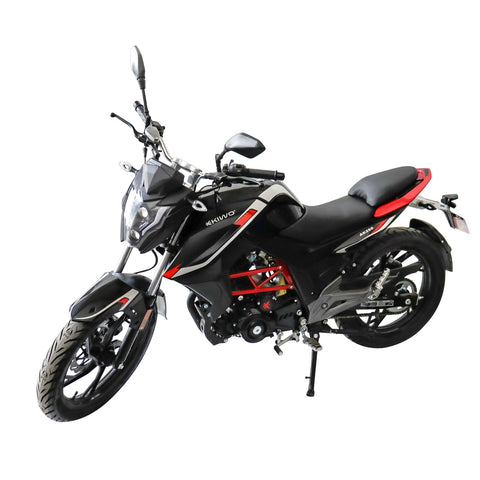 Motocicleta Kiwo Ak250 2024