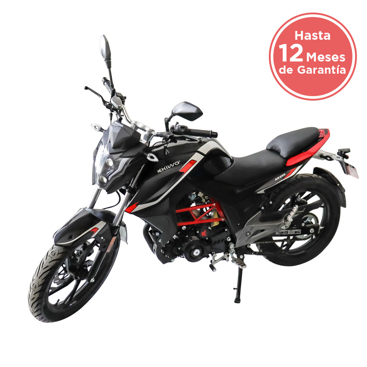 Motocicleta Kiwo Ak250 2024