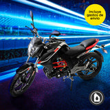 Motocicleta Kiwo Ak250 2024