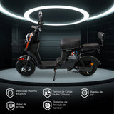 Bicicleta Eléctrica Kiwo Z9