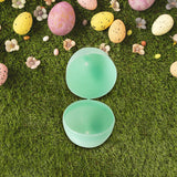 Set de 24 Huevitos de Colores para Pascua, 4cm