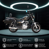 Motocicleta Kiwo 150, 2024