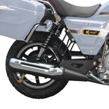 Motocicleta Kiwo 150 2024, color Gris (Reacondicionado)