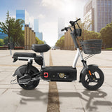 Bicicleta Eléctrica Kiwo GYE002