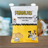 Galletas para Perro 100gr Peanuts