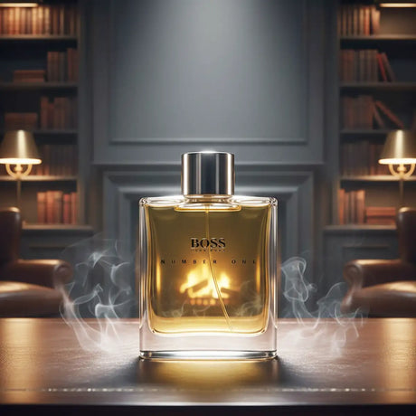 Perfume Hugo Boss, Number One, Eau de Toilette, 100 ml