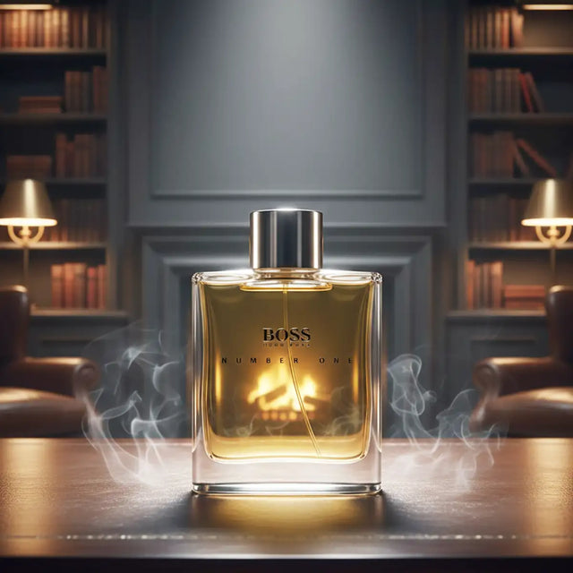 Perfume Hugo Boss, Number One, Eau de Toilette, 100 ml