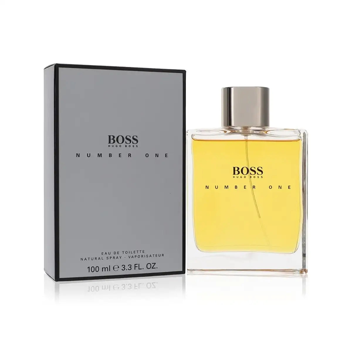 Perfume Hugo Boss, Number One, Eau de Toilette, 100 ml