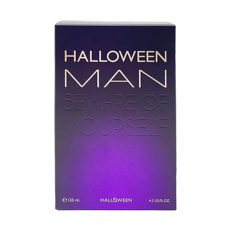 Perfume Halloween Man, Eau de Toilette, 125 ml