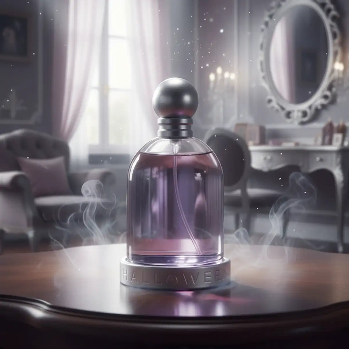 Perfume Halloween, Eau de Toilette para Mujer, 100 ml