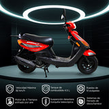 Motocicleta Kiwo KW 150 TlI 2025