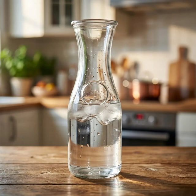 Garrafa de Vidrio, 500 ml