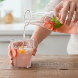 Garrafa de Vidrio, 500 ml