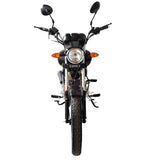 Motocicleta Kiwo color Negro, KWC150 2024