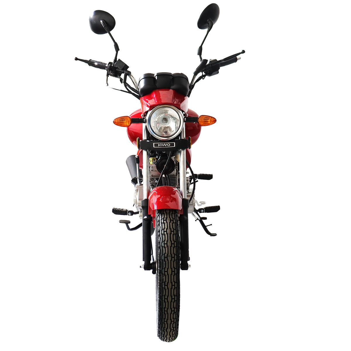 Motocicleta Kiwo KWC150 2025