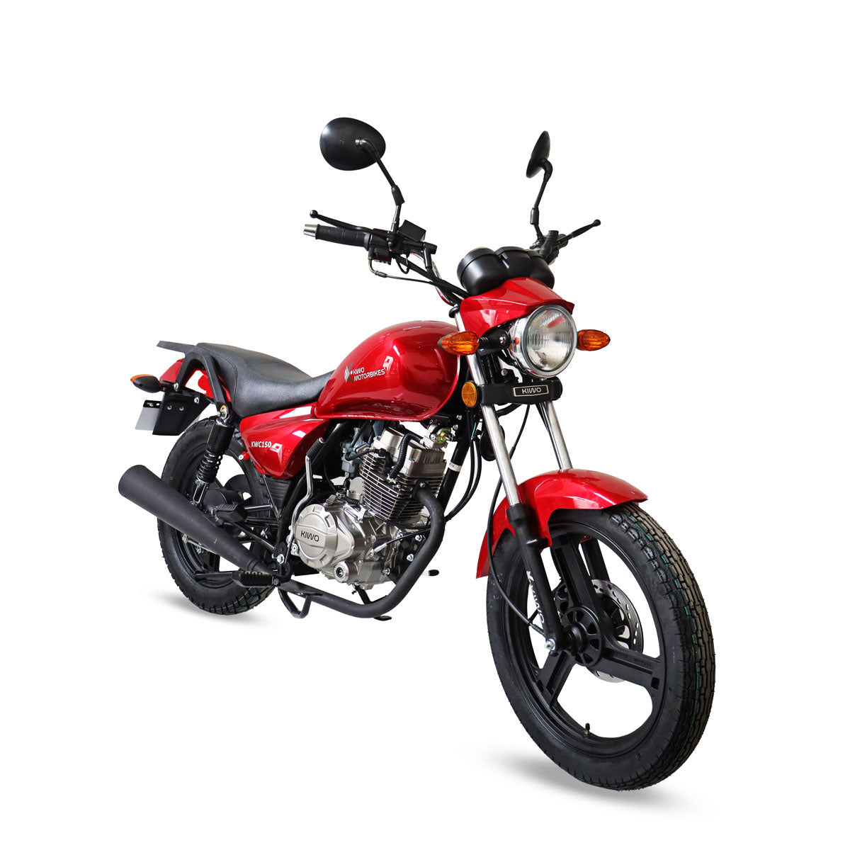 Motocicleta Kiwo KWC150 2025