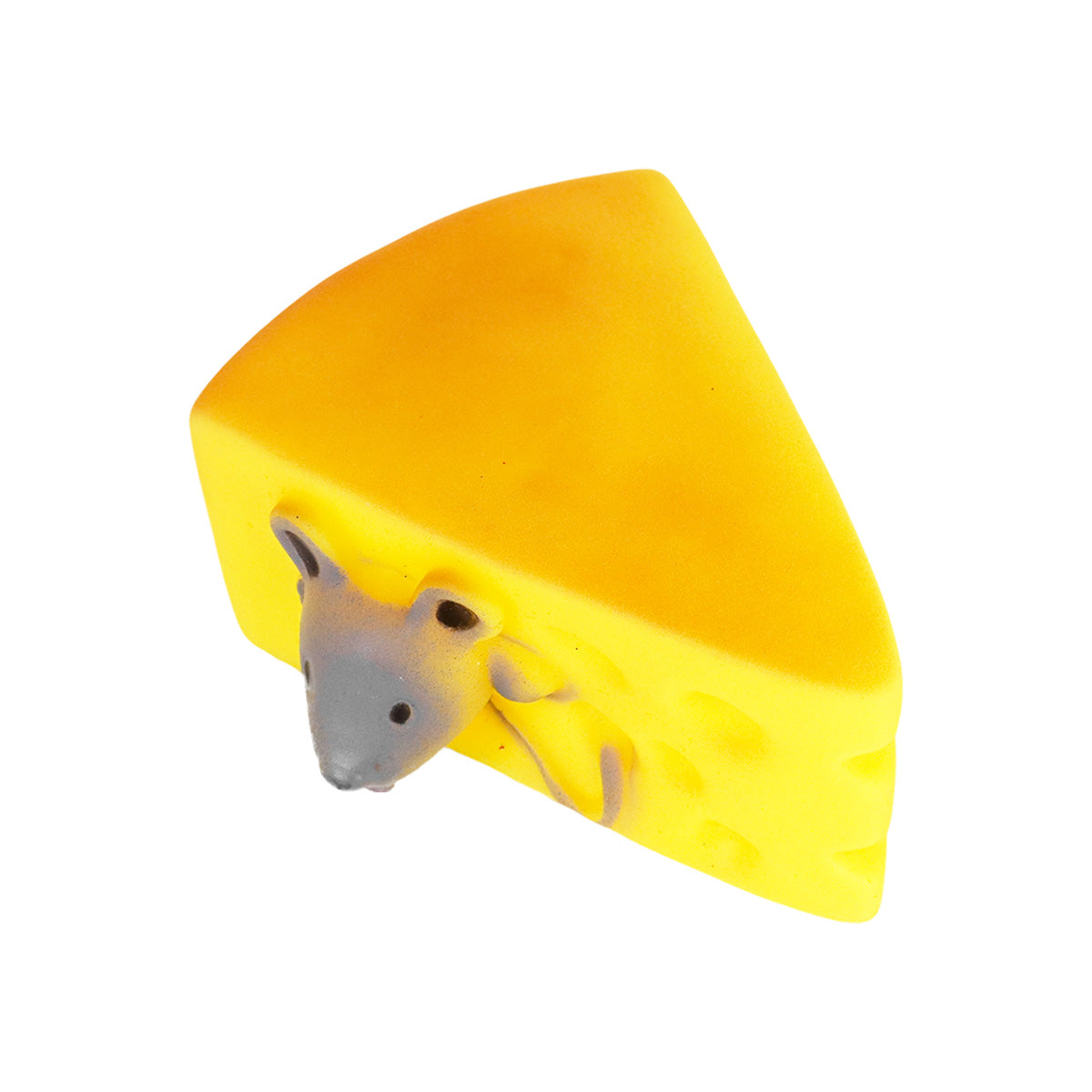 Juguete con Diseño de Queso para Mascota