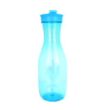 Botella de Plástico color Aqua, 1L