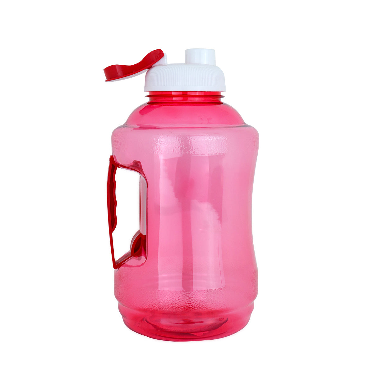 Botella para Agua, color Rojo, 1.6L