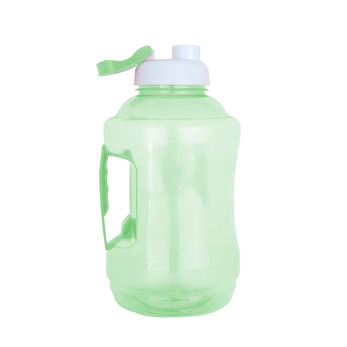 Botella para Agua, color Verde, 1.6L