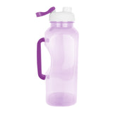 Botella de Plástico color Morado 1L