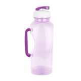 Botella de Plástico color Morado 1L