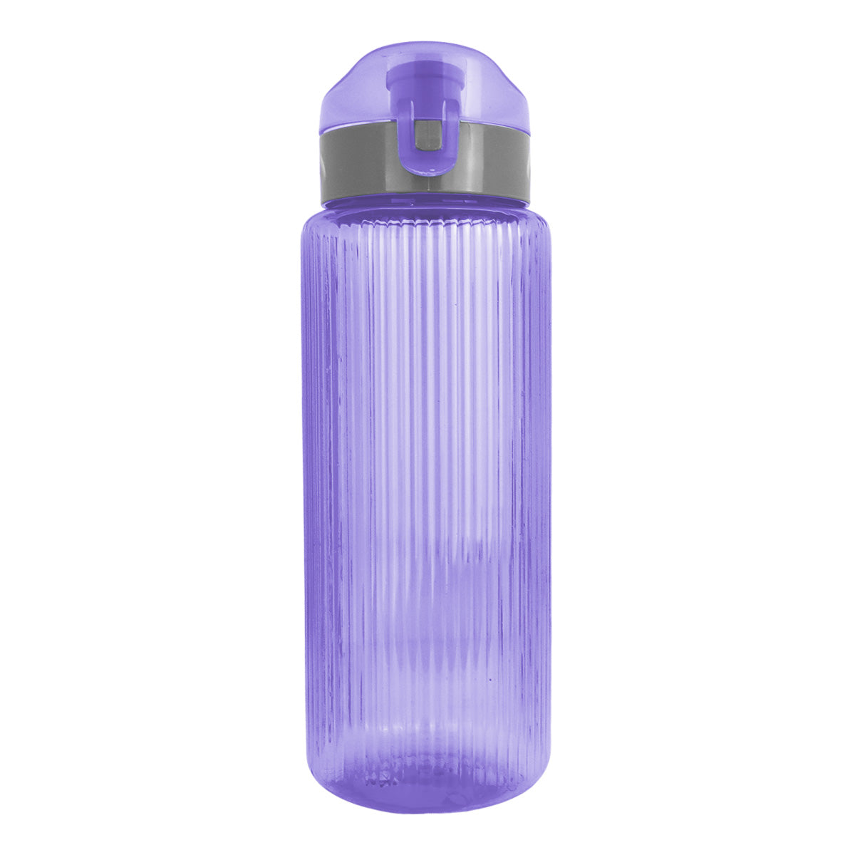 Botella de Plástico color Morado,1L