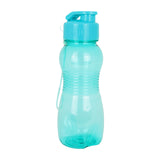 Botella de Plástico color Aqua, 500ml