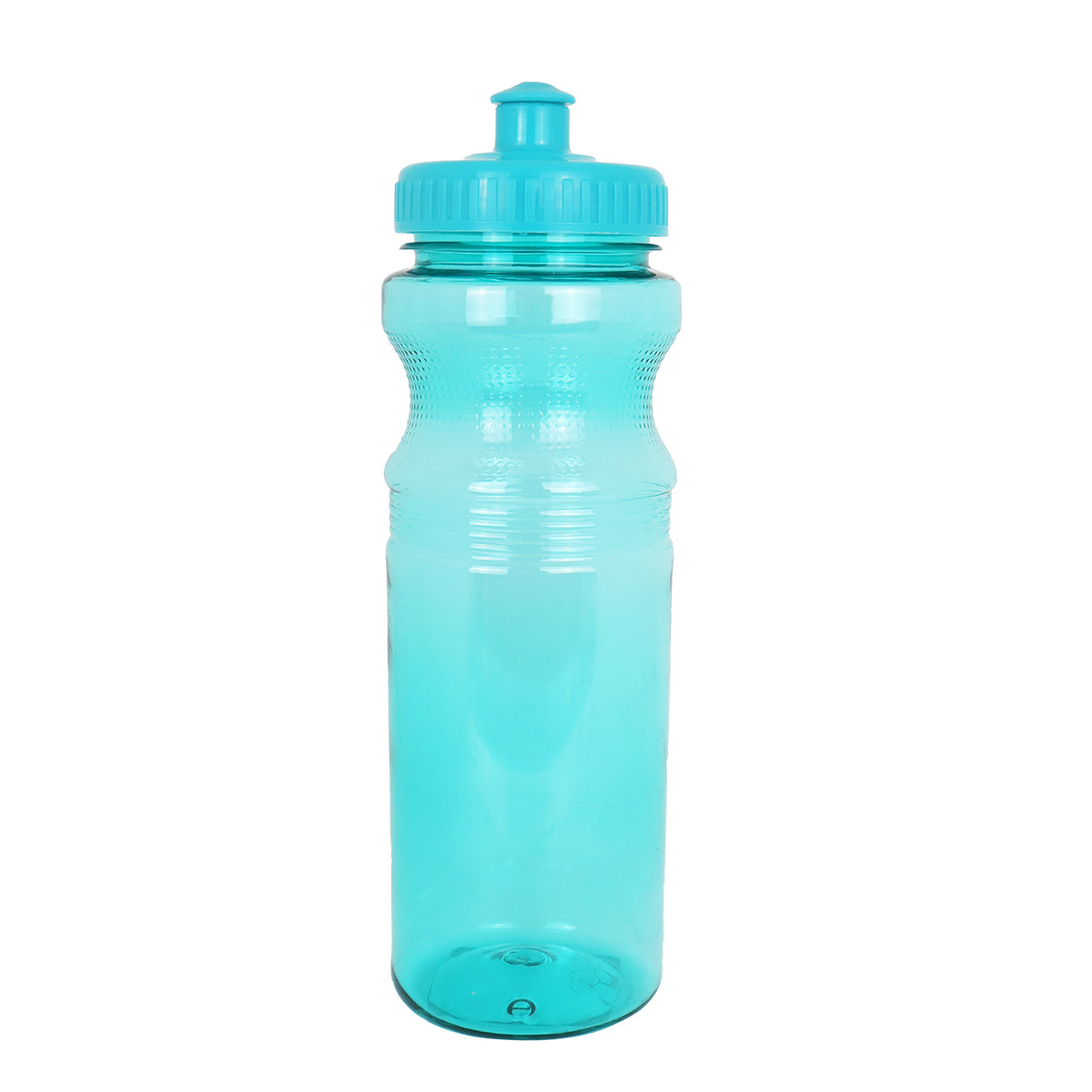 Botella de Plástico color Aqua, 700ml