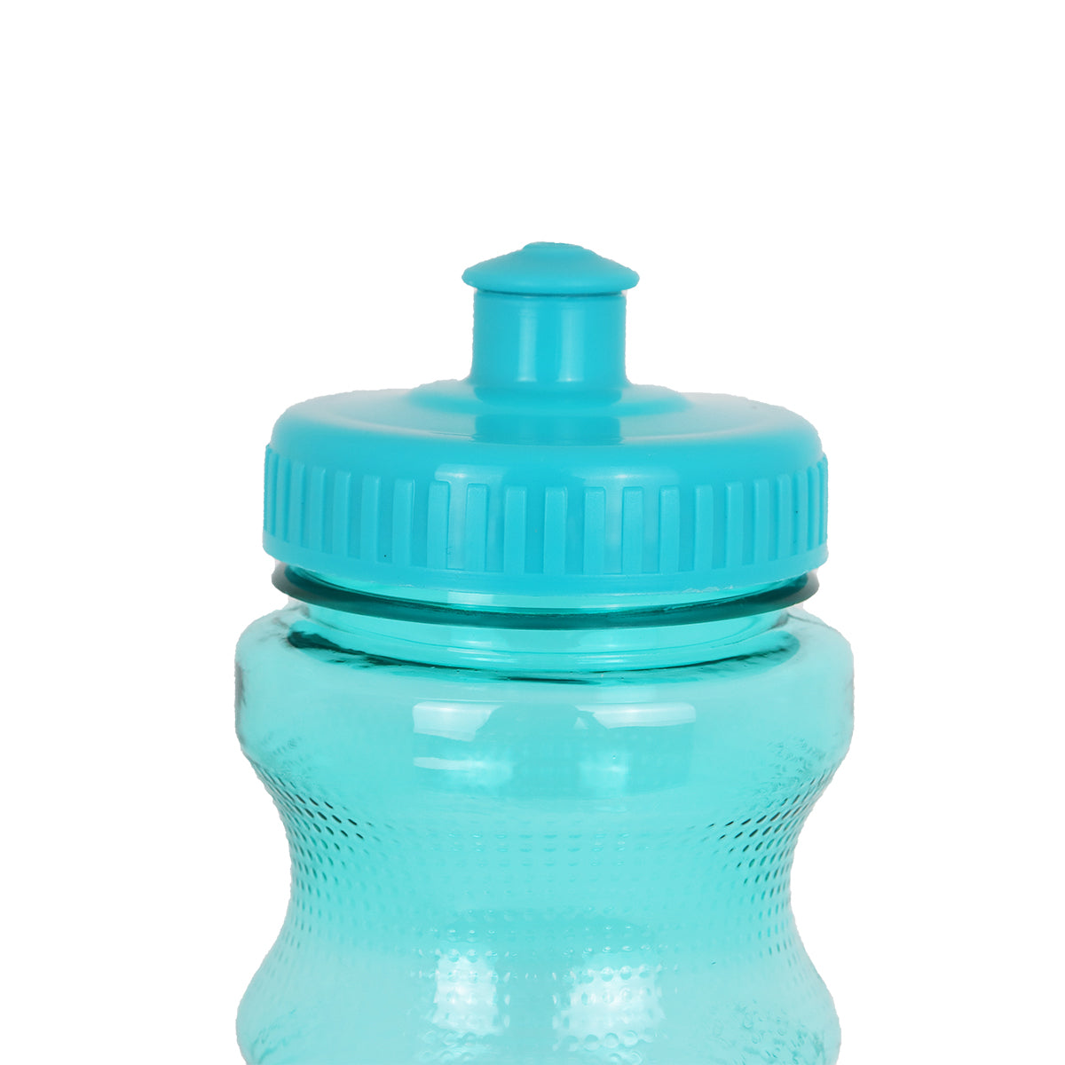 Botella de Plástico color Aqua, 700ml