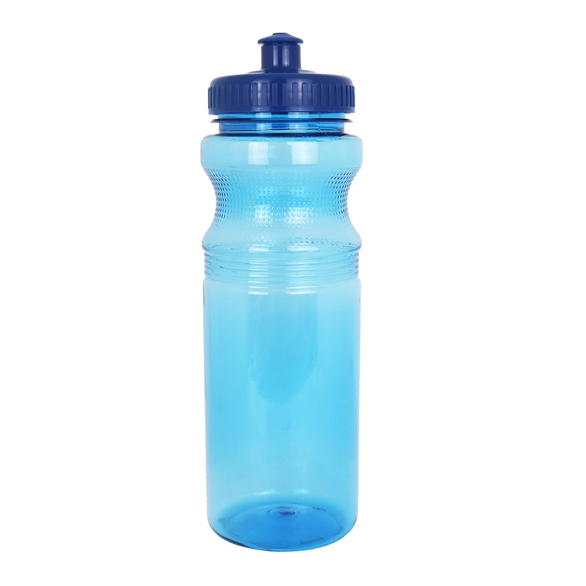 Botella de Plástico color Azul, 700ml