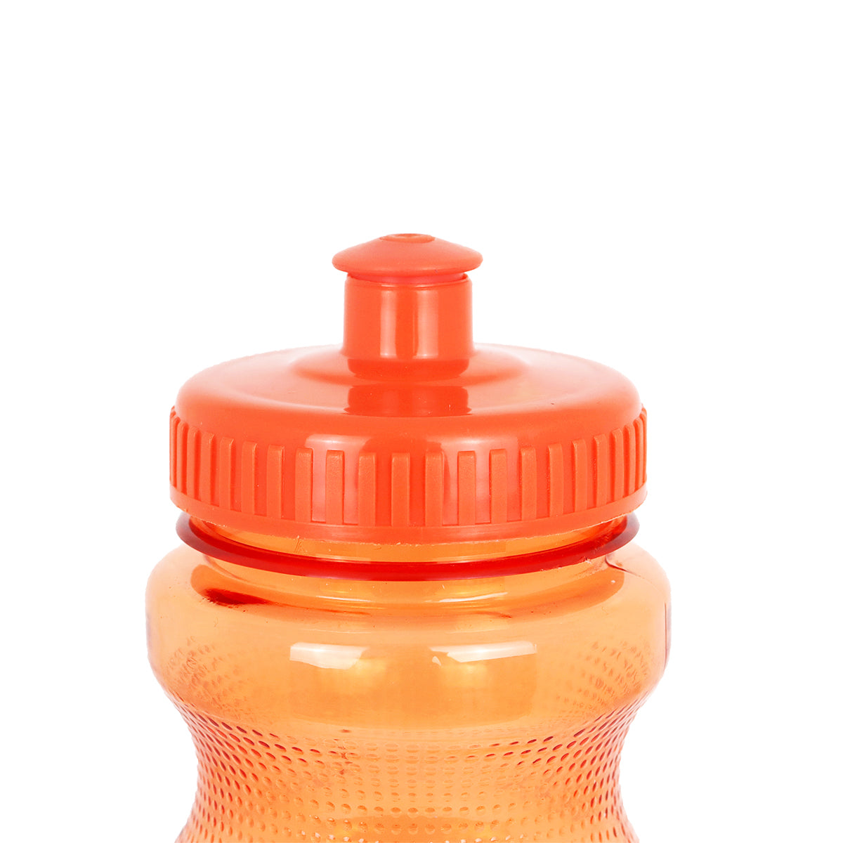 Botella de Plástico color Naranja, 700ml