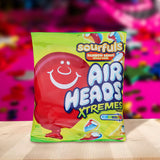 Caramelo Ácido Airheads Xtremes, 108gr