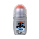 Desodorante Roll On para Hombre, X Tasy Sec