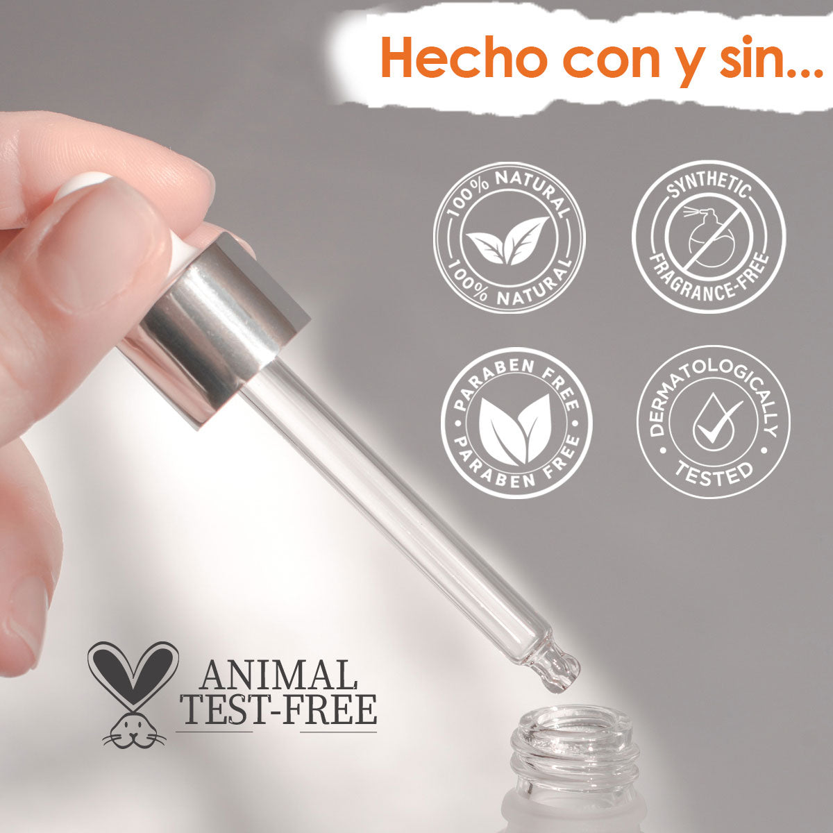 Serum Revlon Vitamina C + Ácido Hialurónico