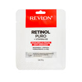 Mascarilla Facial Revlon con Retinol Puro + Vitamina B3