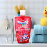 Shampoo Caribbean Beach 3 en 1 Strawberry Wave 500 ml